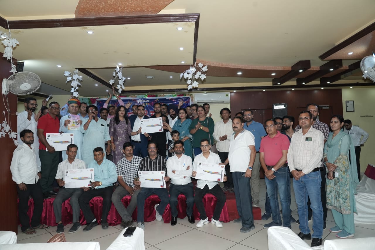 Robin RBD group meeting official photograph