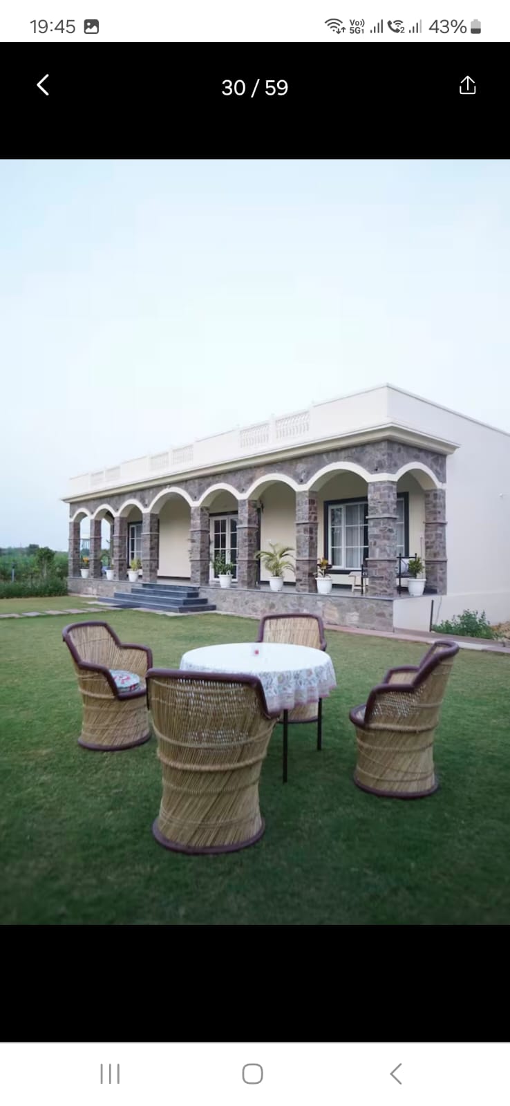 Kanha Mini Farm House official project photograph 2