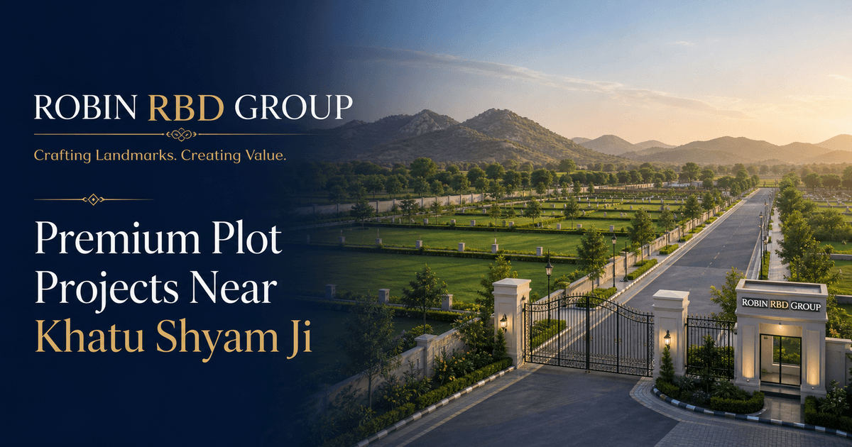 Guru Govind Singh Nagar plotted development